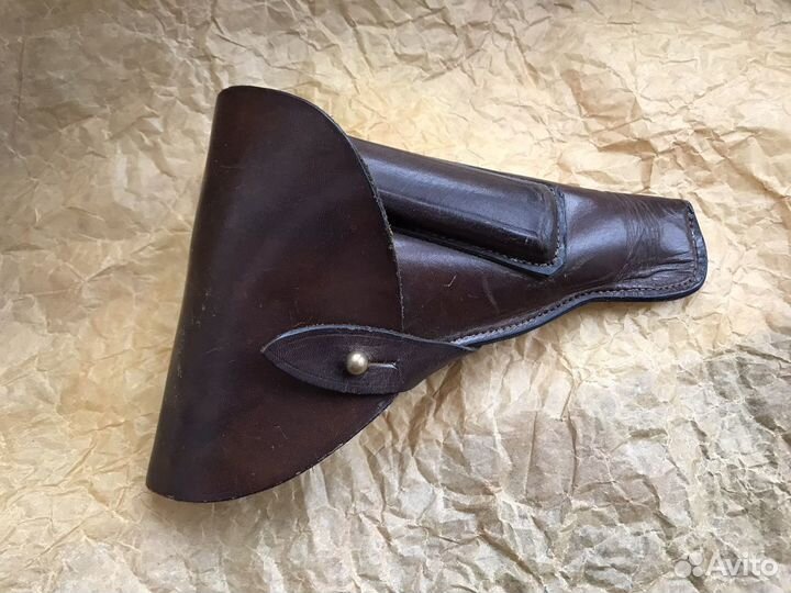 Кобура для «Вальтера» / 