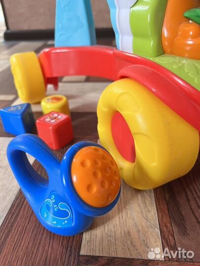 Ходунки каталка chicco