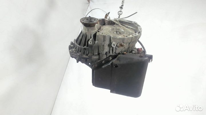 Кпп - автомат (АКПП) Skoda Fabia, 2004