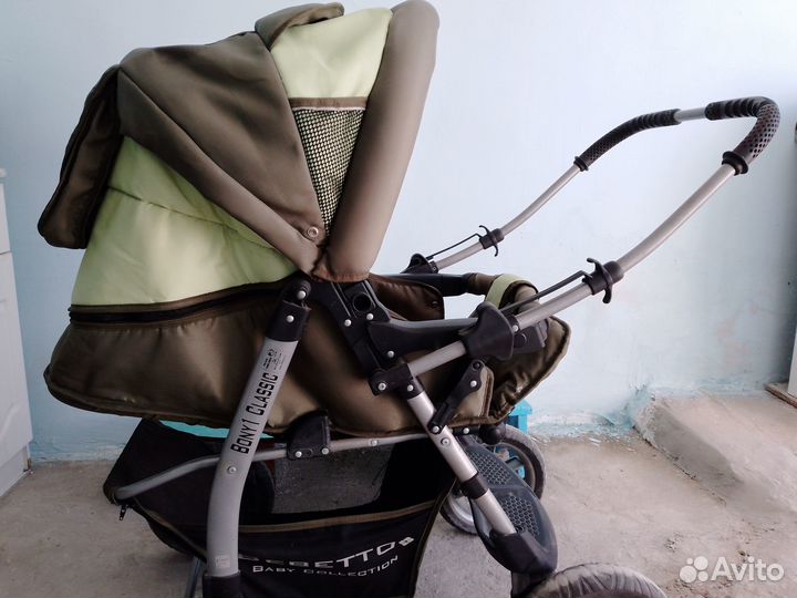 Детские коляски 3 в 1