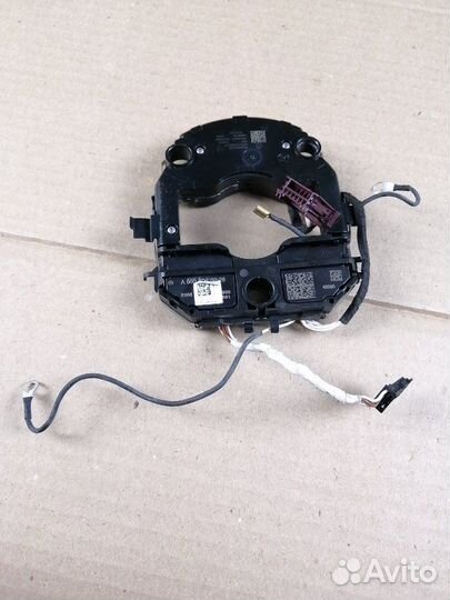 Koнтaктнaя плacтинa руля Mercedes-Benz E-Class