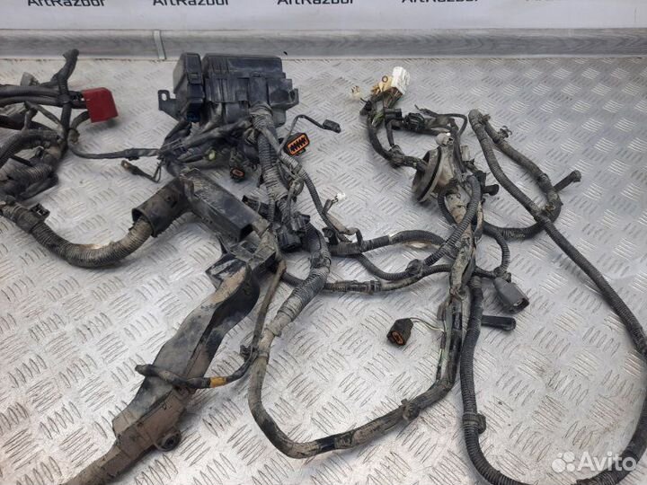 Проводка (коса) подкапотная Mitsubishi Lancer 9 CS