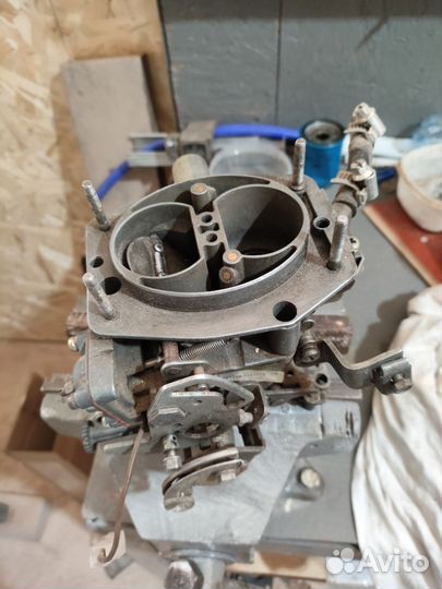 Продам карбюратор Солекс 83