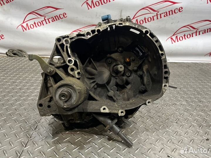 МКПП Renault Clio 2