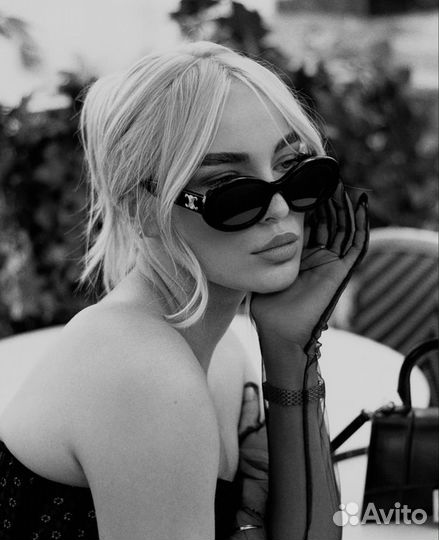 Очки Celine triomphe премиум