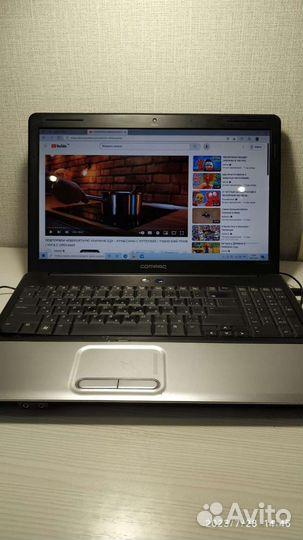 Ноутбук HP Compag