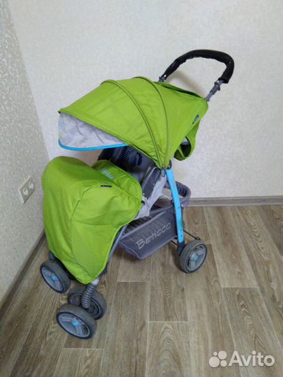 Коляска прогулочная детская