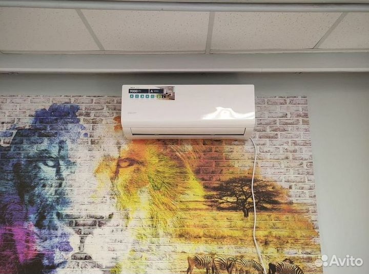 Кондиционеры. Сплит Системы. Монтаж. Гарантия