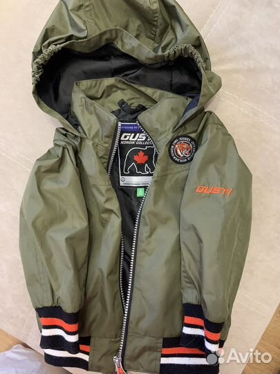 Куртка детская Gusti