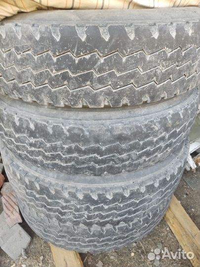 Triangle TR668 8.25 R16