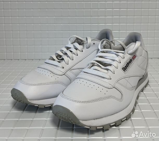 Мужские кроссовки reebok classic оригинал