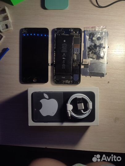 iPhone 7 Plus, 128 ГБ