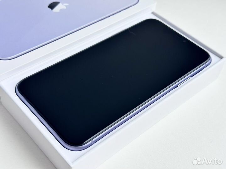 iPhone 11, 128 ГБ