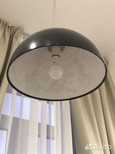 Светильник подвесной Flos skygarden large D40