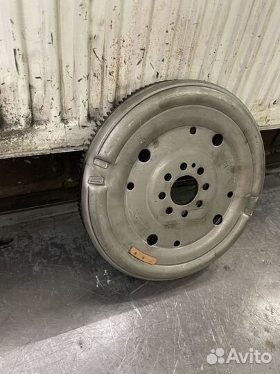 Маховик DSG7 DQ200 seat: Leon FR