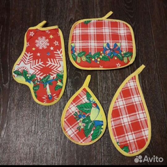 Набор прихваток