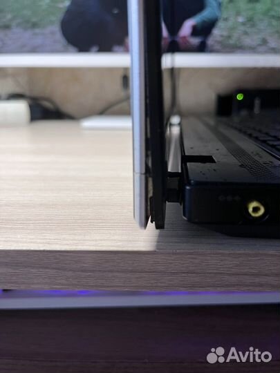 Ноутбук samsung