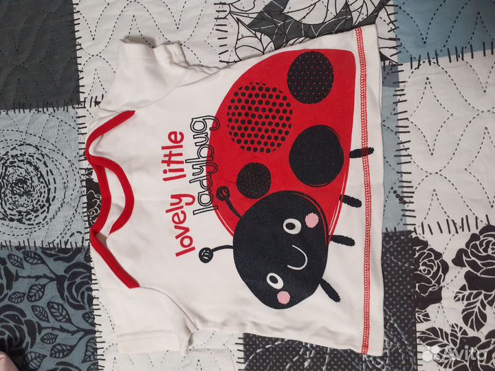 Вещи на 6-12 мес