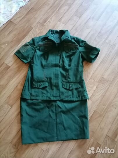 Повседневная форма, женская