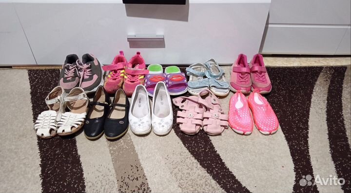 Вещи пакетом на 5-6лет