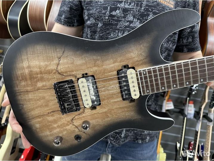 Cort KX300-oprb Электрогитара, коричневый санберст