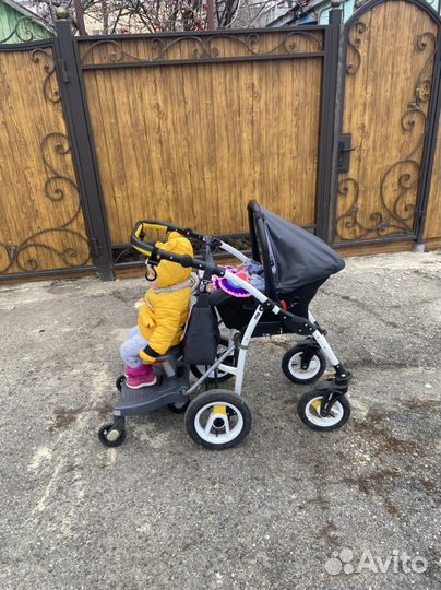 Подножка для второго ребенка