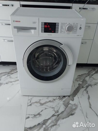 Стиральная машина bosch logixx 6