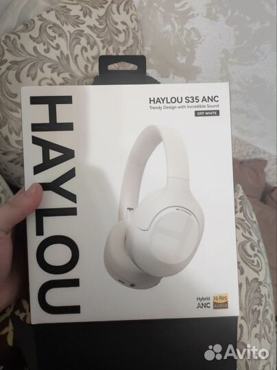 Беспроводные наушники