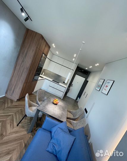 Кухонный гарнитур на заказ. Нестандартные решения