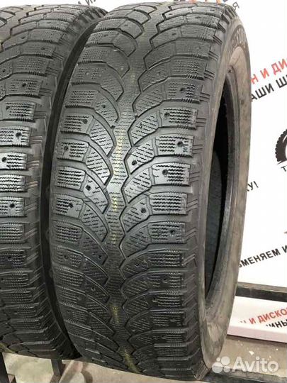 Bridgestone Blizzak Spike-01 225/60 R17