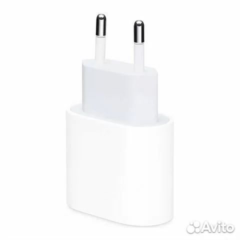 Сетевое зарядное устройство Apple 20W USB-C Power