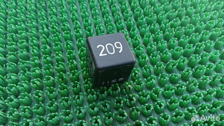 Реле 209 Audi A6 C4