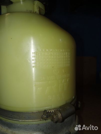 Насос эгур trw opel астра