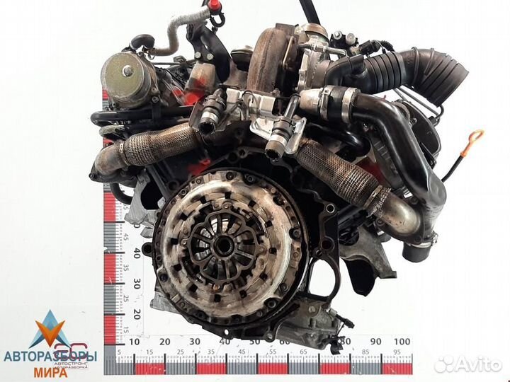 Охладитель EGR / Радиатор EGR Audi A4 B6 2005