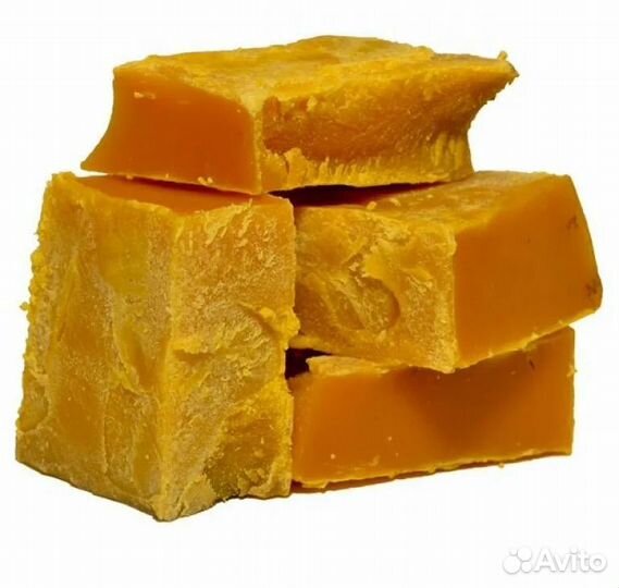 Воск пчелиный