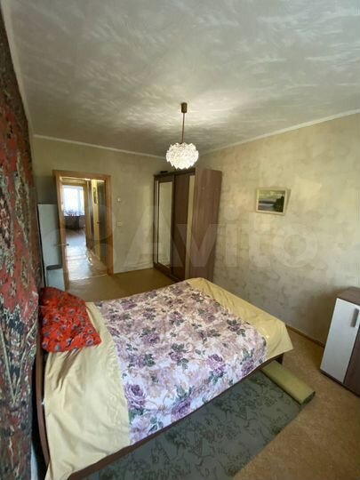 3-к. квартира, 66,4 м², 2/5 эт.