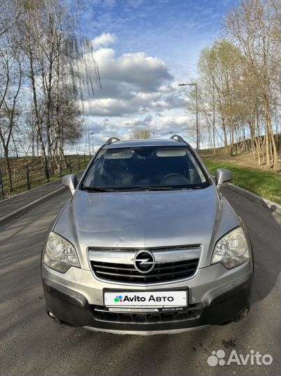 Opel Antara 2.0 AT, 2007, 211 000 км