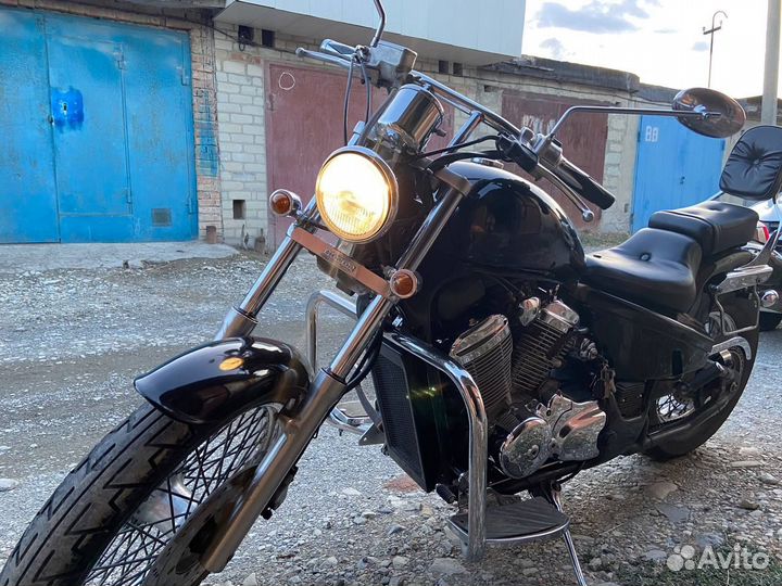 Honda steed 400