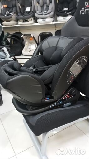Автокресло Happy Baby isofix 0-36 кг