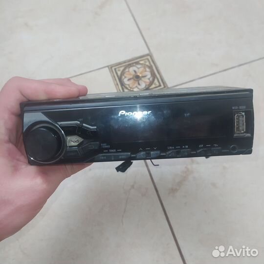 Магнитофон pioneer 4-х канальный