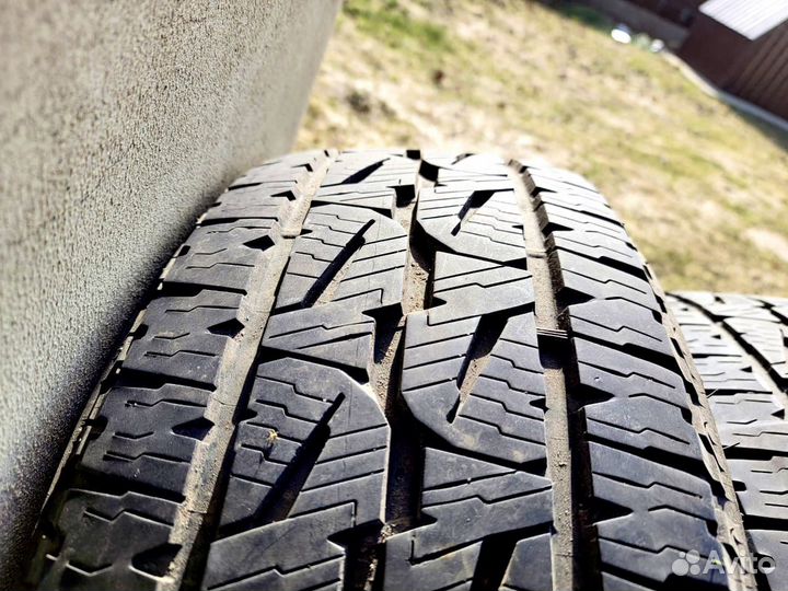 Bridgestone Dueler A/T 001 255/60 R18