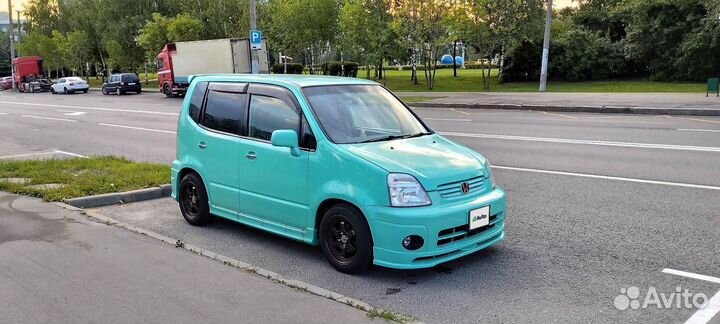 Honda Capa 1.5 CVT, 1998, 145 566 км