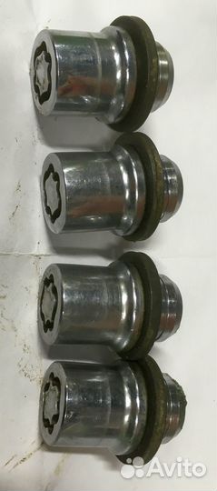 Секретки 12х1.5 McGard PZ413-99683-00