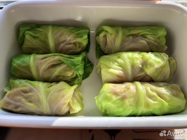 Полуфабрикаты домашние