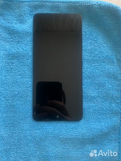 Стекло дисплея Honor 10x Lite