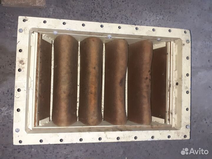 Фильтры воздуха фвм