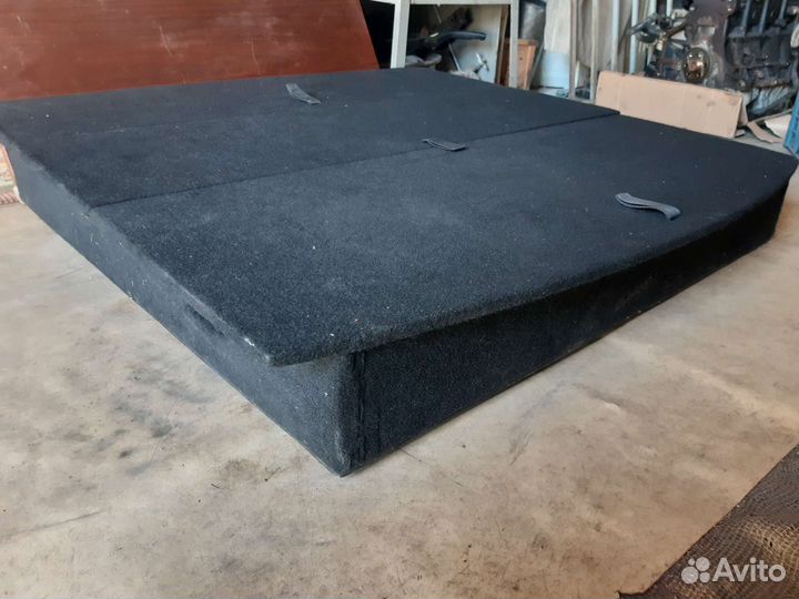 Органайзер в багажник mitsubishi outlander 3