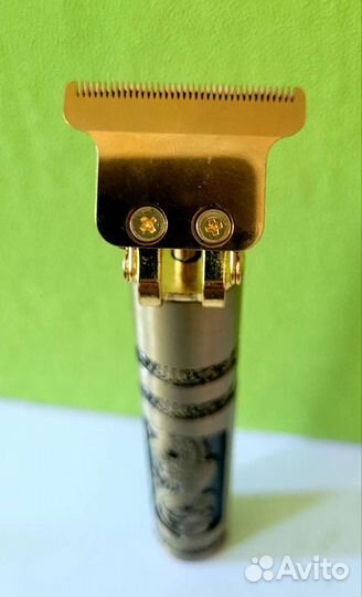 Триммер электрический новый
