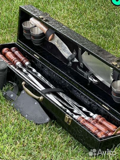 Шашлычный набор