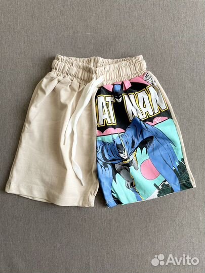 Костюм бэтман zara